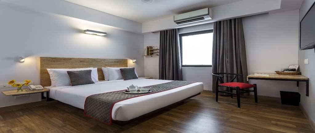 ดิ เออร์เบิน สเตย์ Hotel ไฮเดอราบัด ห้อง รูปภาพ